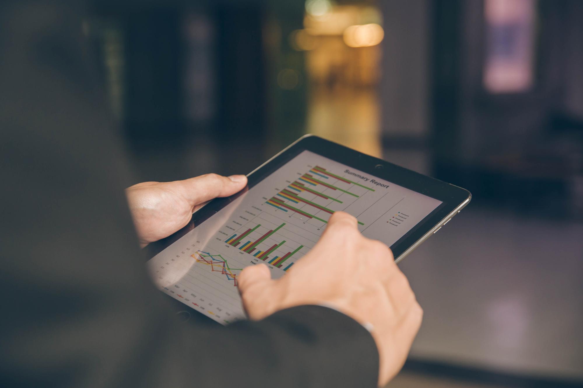 Analytics ready export